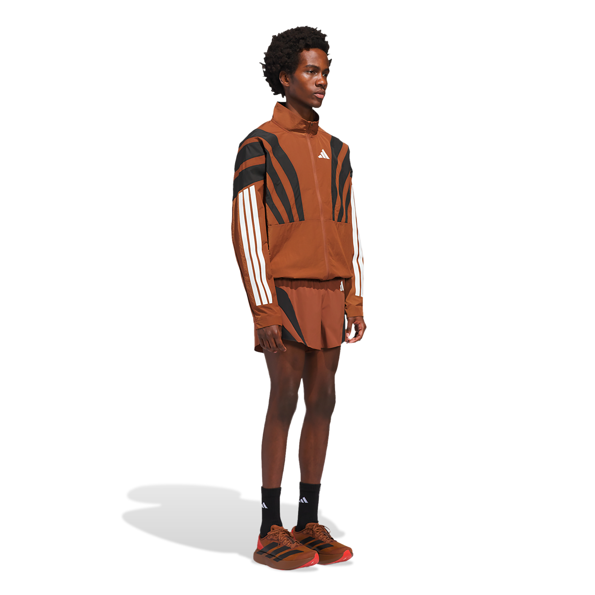Humanrace Apparel Adizero Archive Running Gel Short XS