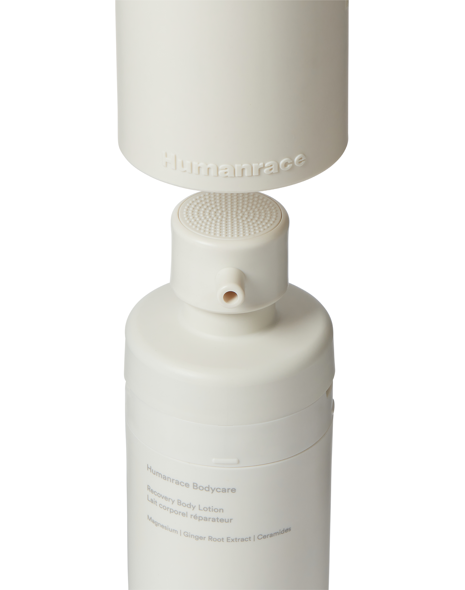 Humanrace Bodycare Recovery Body Lotion Körperlotion