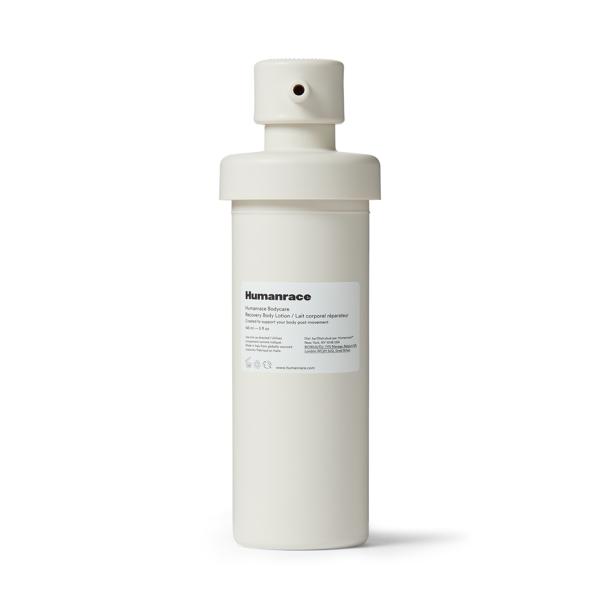 Humanrace Refills Recovery Body Lotion Körperlotion Nachfüllung