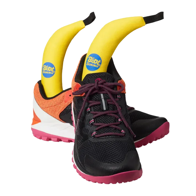 Boot Bananas Shoe Deodorisers Original Lavendel