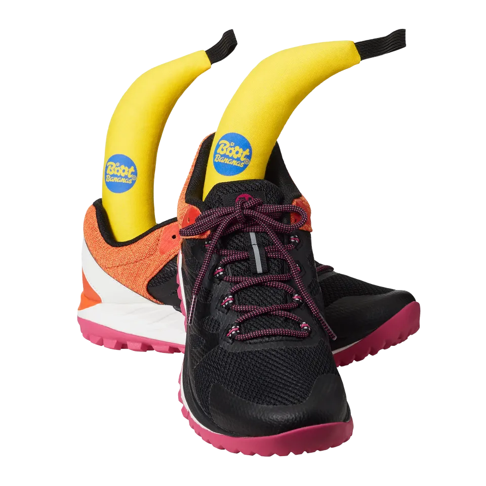 Boot Bananas Shoe Deodorisers Original Lavendel