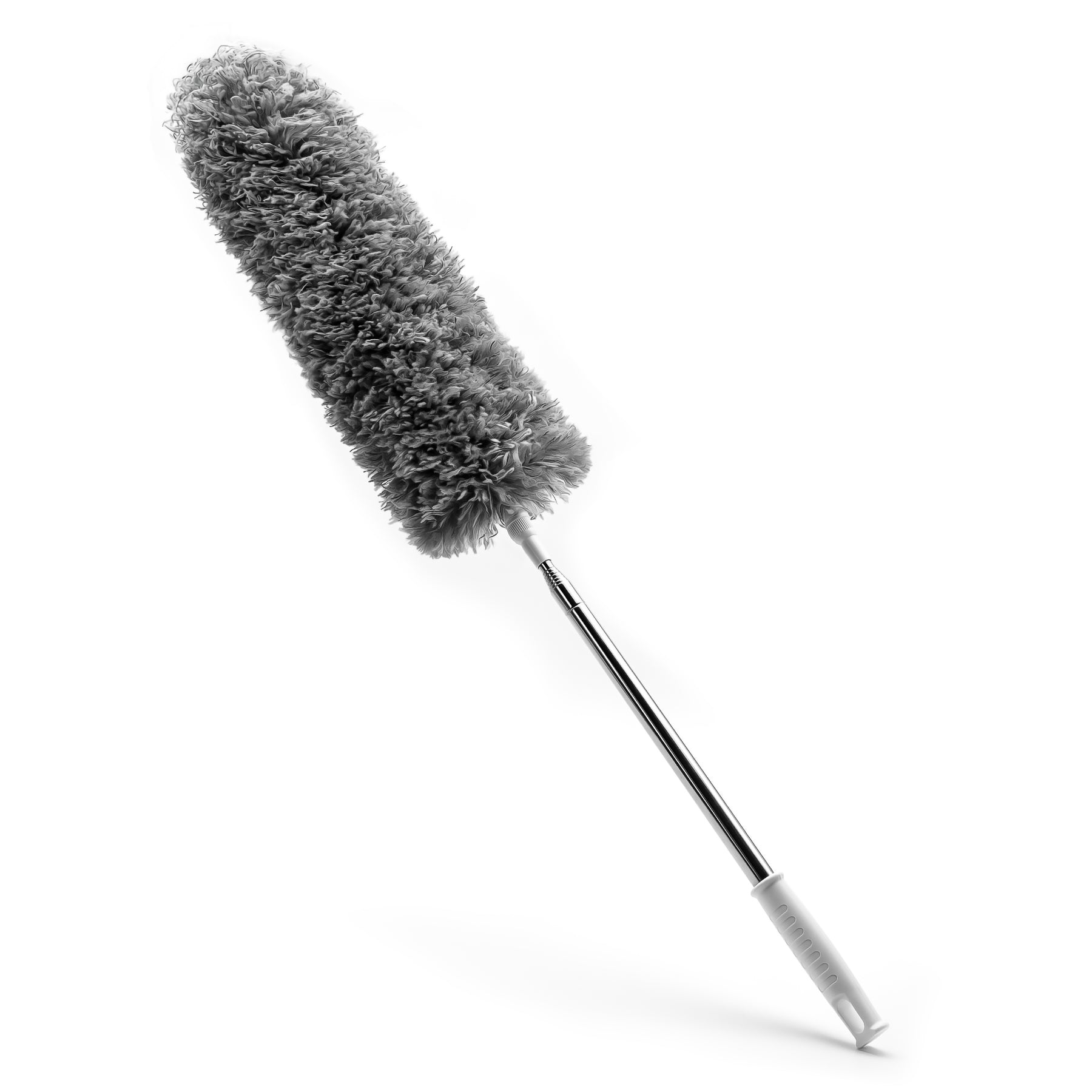 BigDean Bad & Reinigung Staubwedel Teleskop 254 cm waschbar