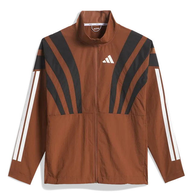 Humanrace Adizero Archive Running Jacket Laufjacke Ripstop