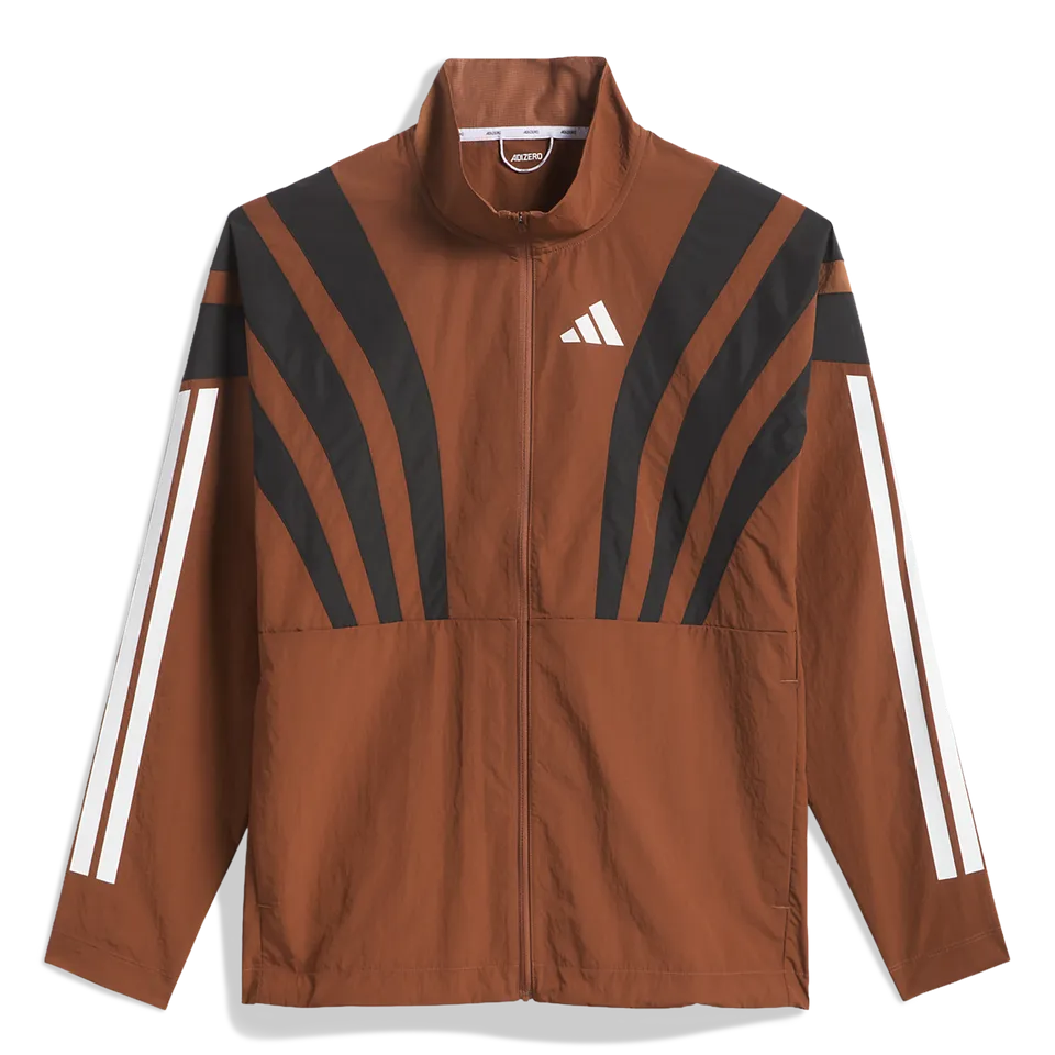 Humanrace Adizero Archive Running Jacket Laufjacke Ripstop