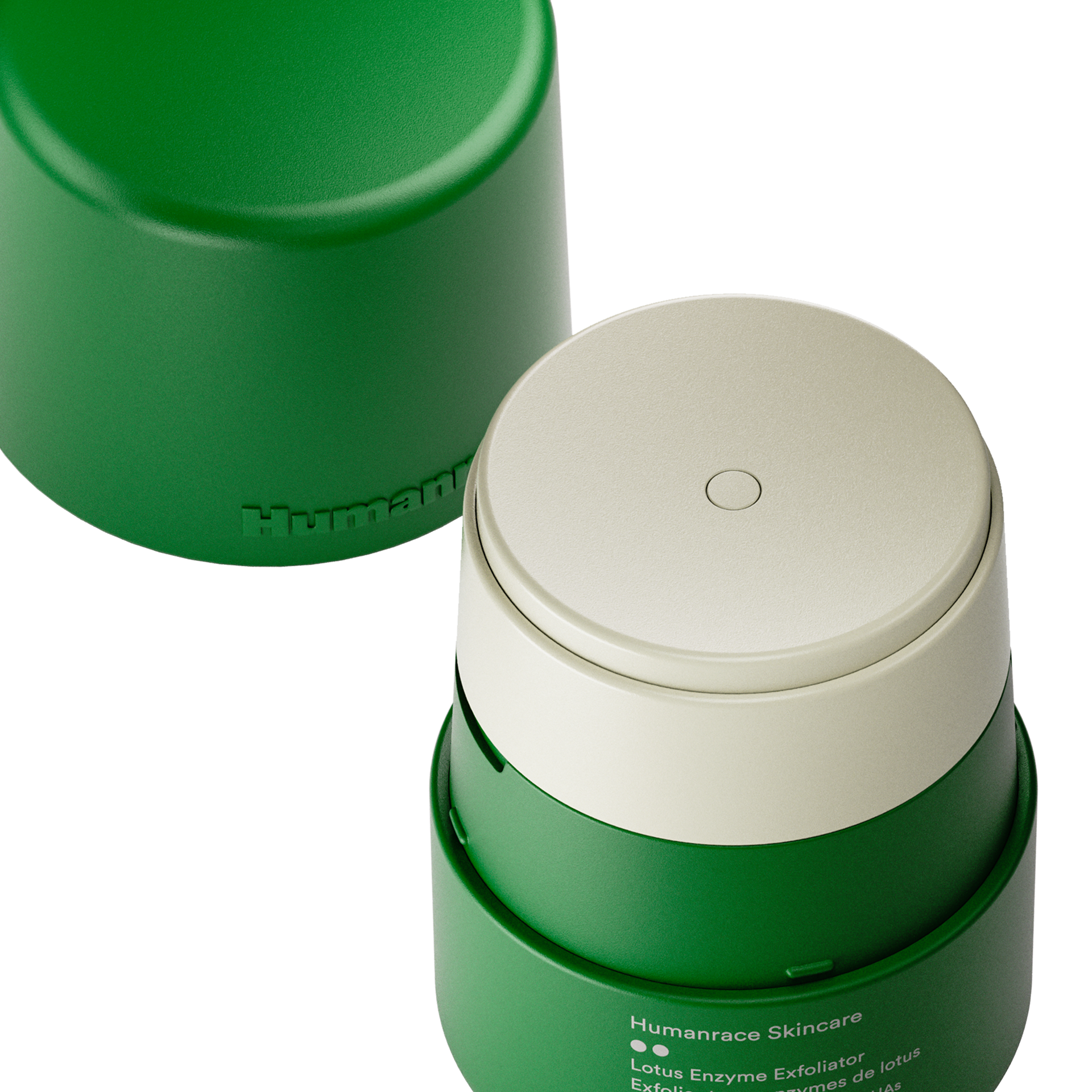 Humanrace Face Lotus Enzyme Exfoliator Gesichtspeeling