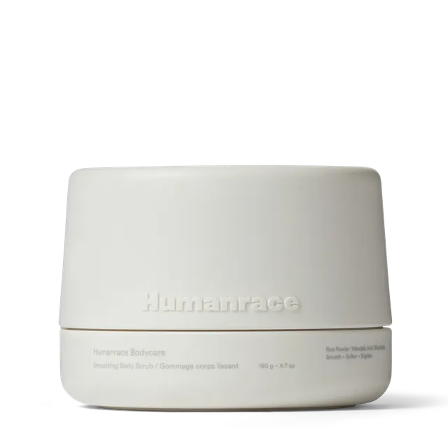 Humanrace Bodycare Smoothing Body Scrub Körperpeeling sanft