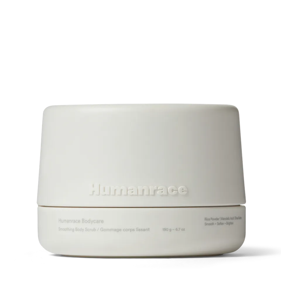 Humanrace Bodycare Smoothing Body Scrub Körperpeeling sanft
