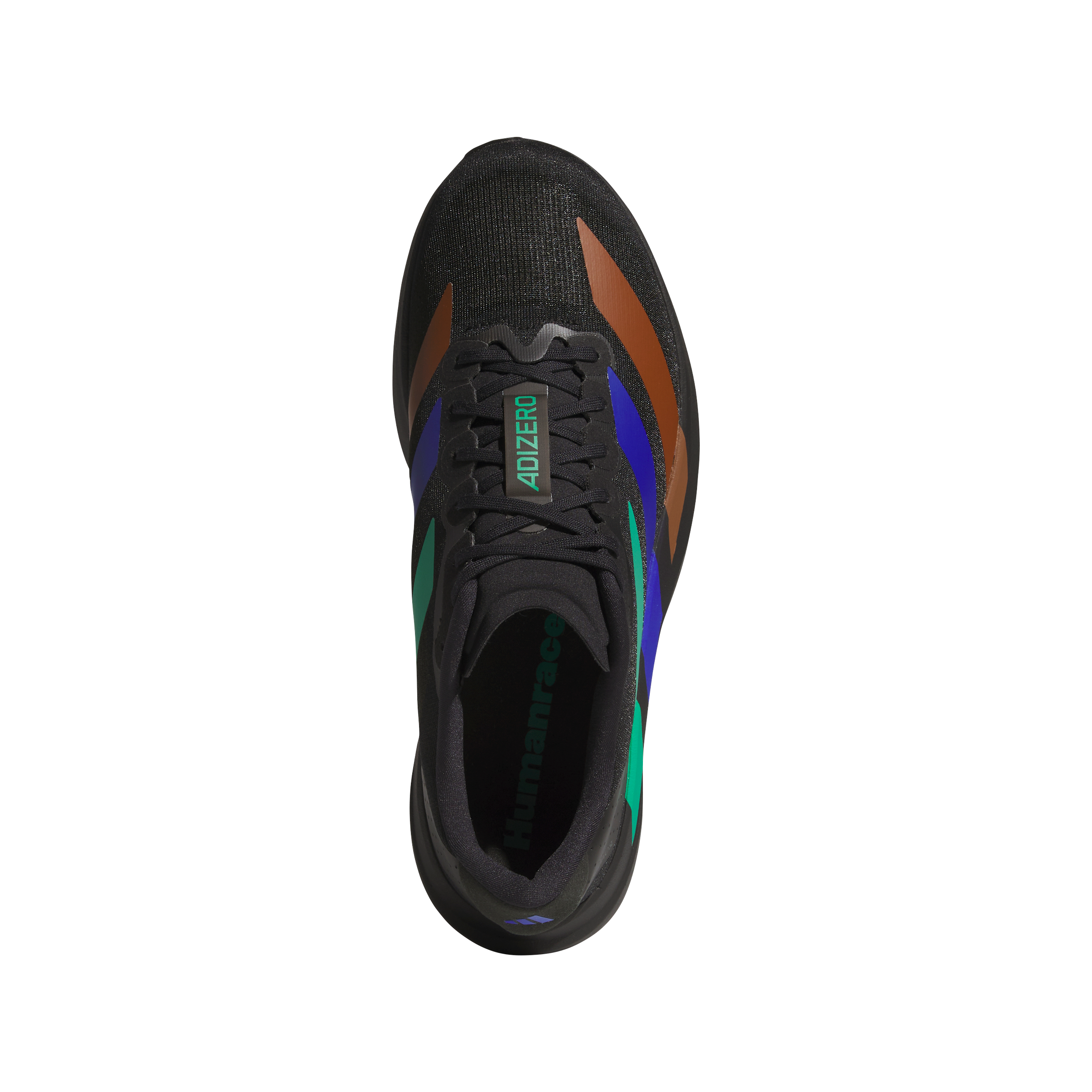 adidas x Humanrace Adizero EVO SL Earth Laufschuhe Textil