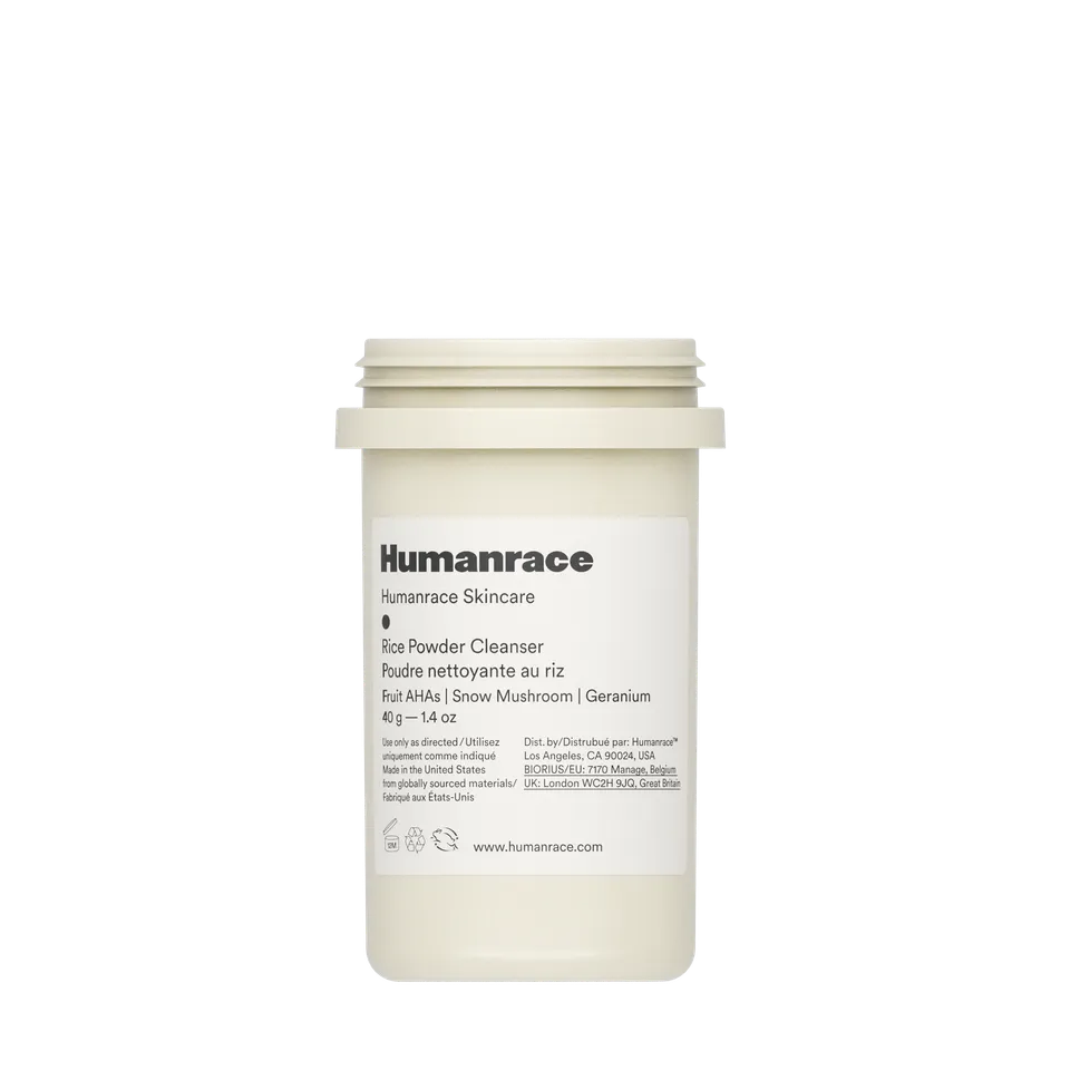 Humanrace Refills Rice Powder Cleanser Gesichtsreiniger Nachfüllung