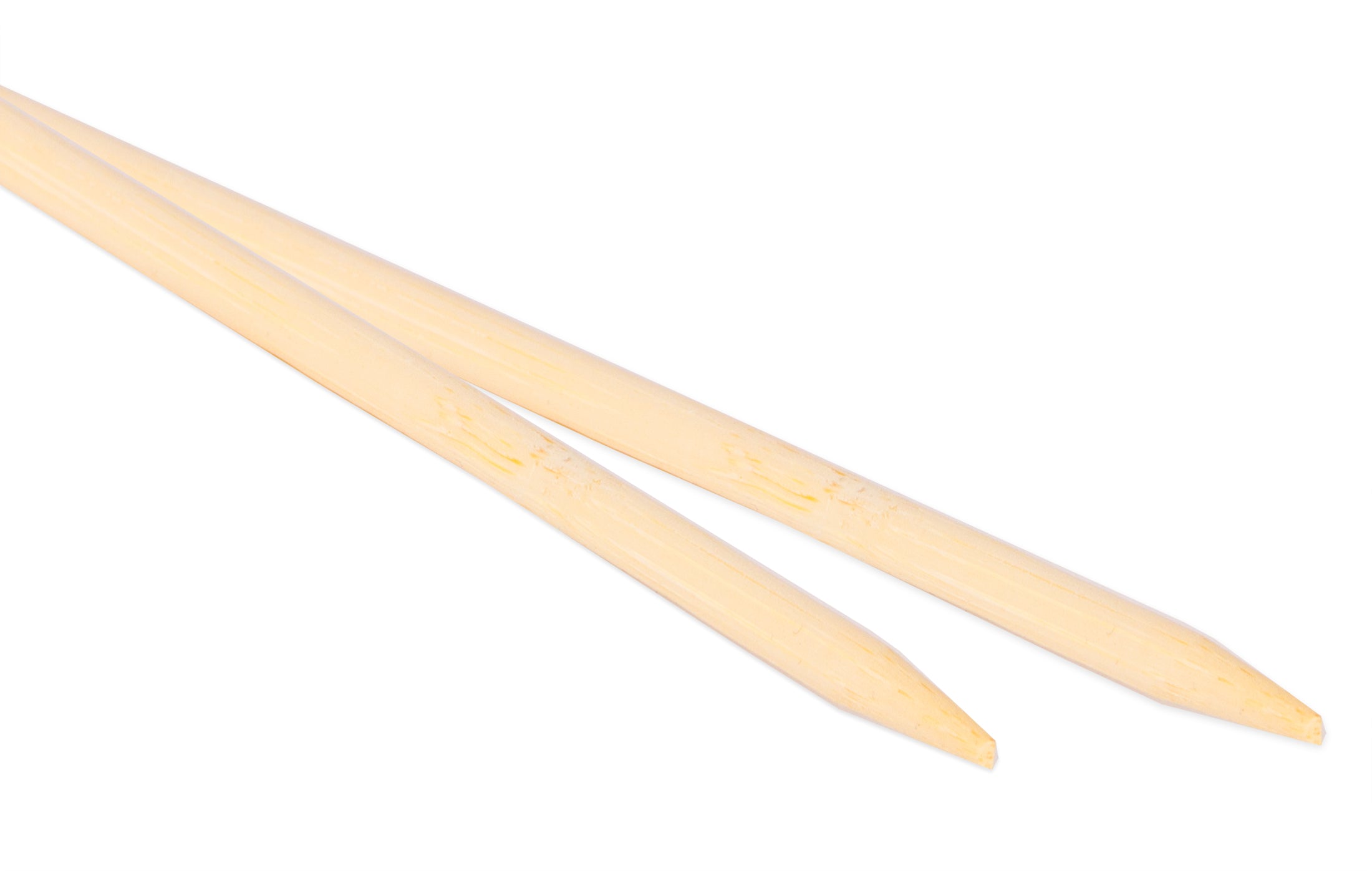 BigDean Garten & Außenbereich 100 Lagerfeuerspieße 90 cm Bambus