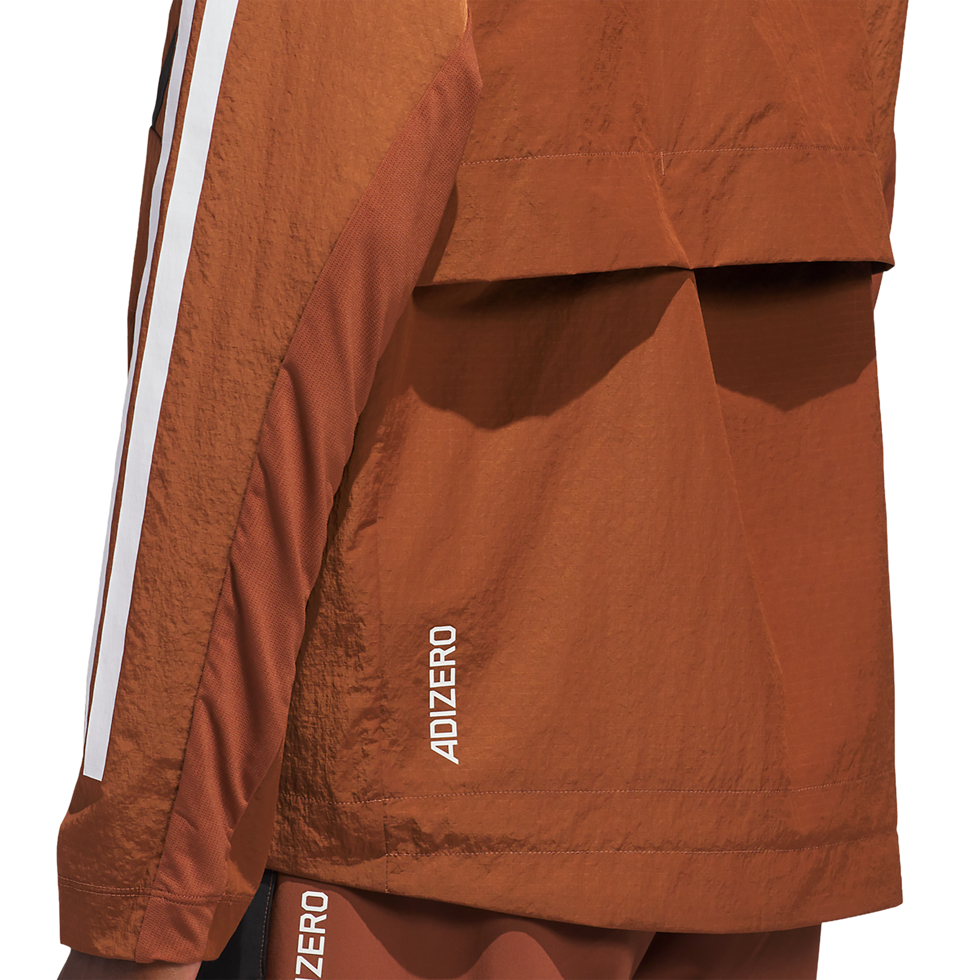 Humanrace Adizero Archive Running Jacket Laufjacke Ripstop