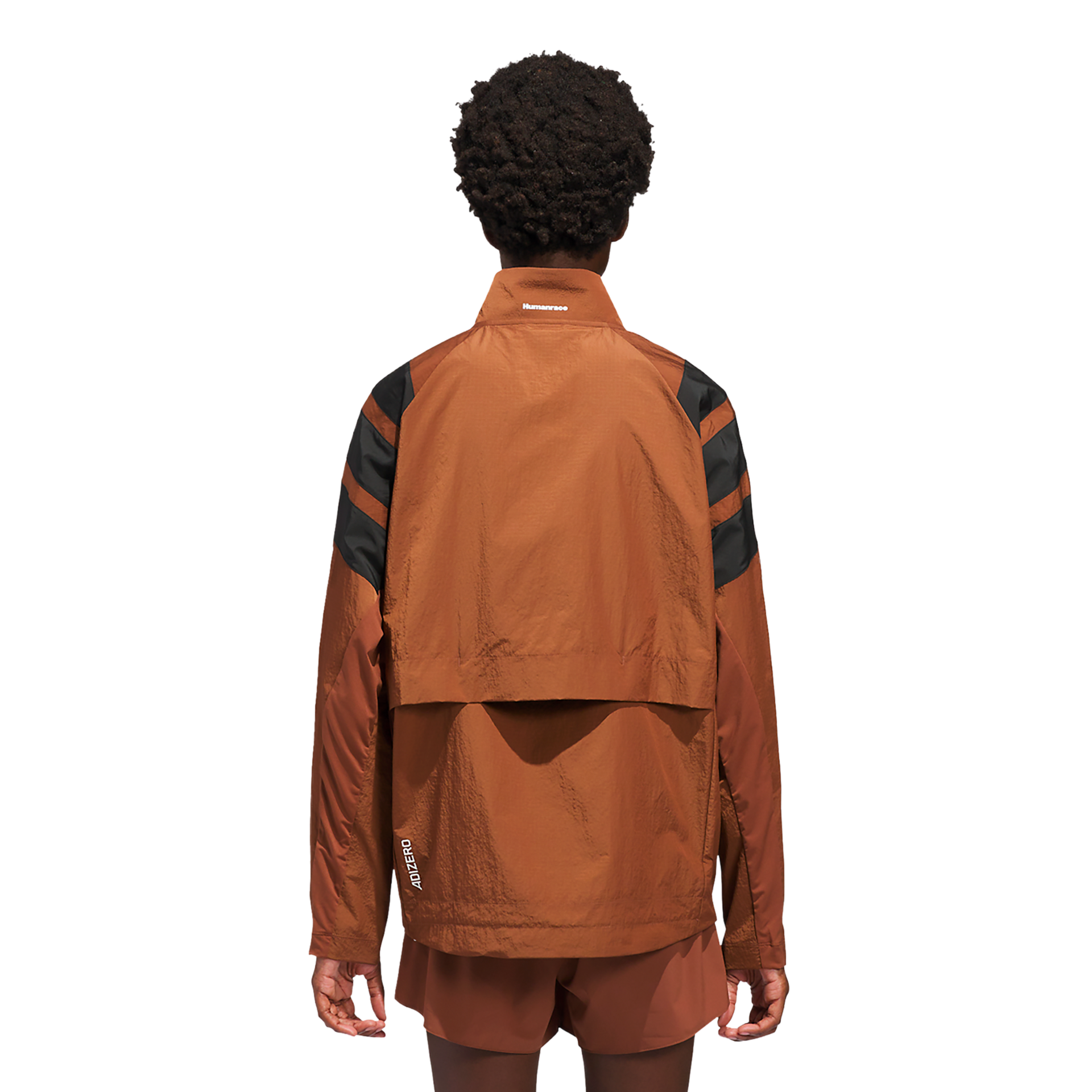 Humanrace Adizero Archive Running Jacket Laufjacke Ripstop
