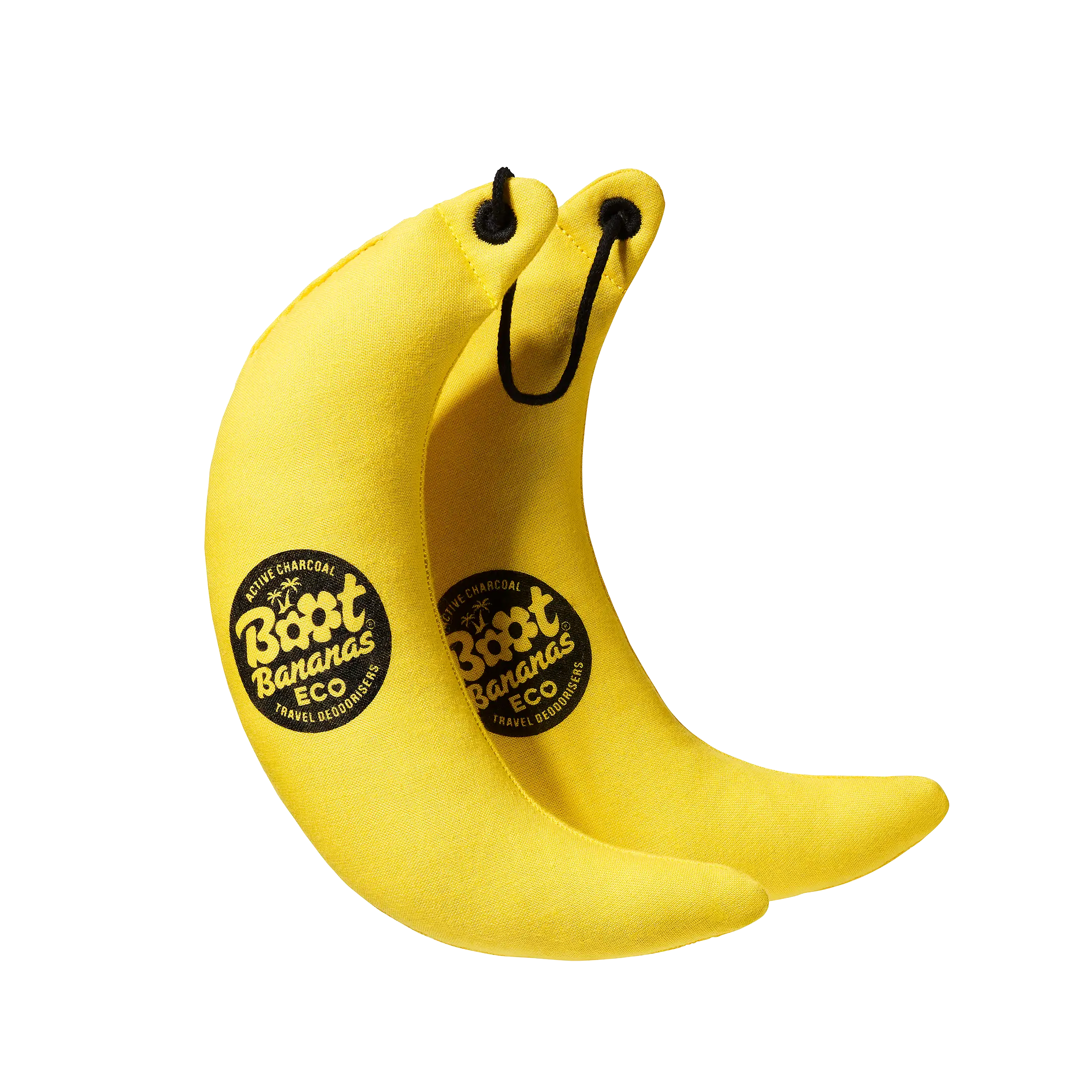 Boot Bananas Eco Travel Schuhdeo Kokos