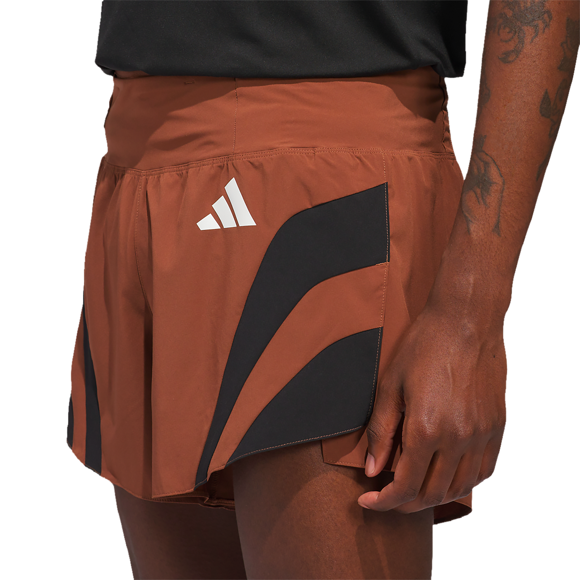 Humanrace Apparel Adizero Archive Running Gel Short XS