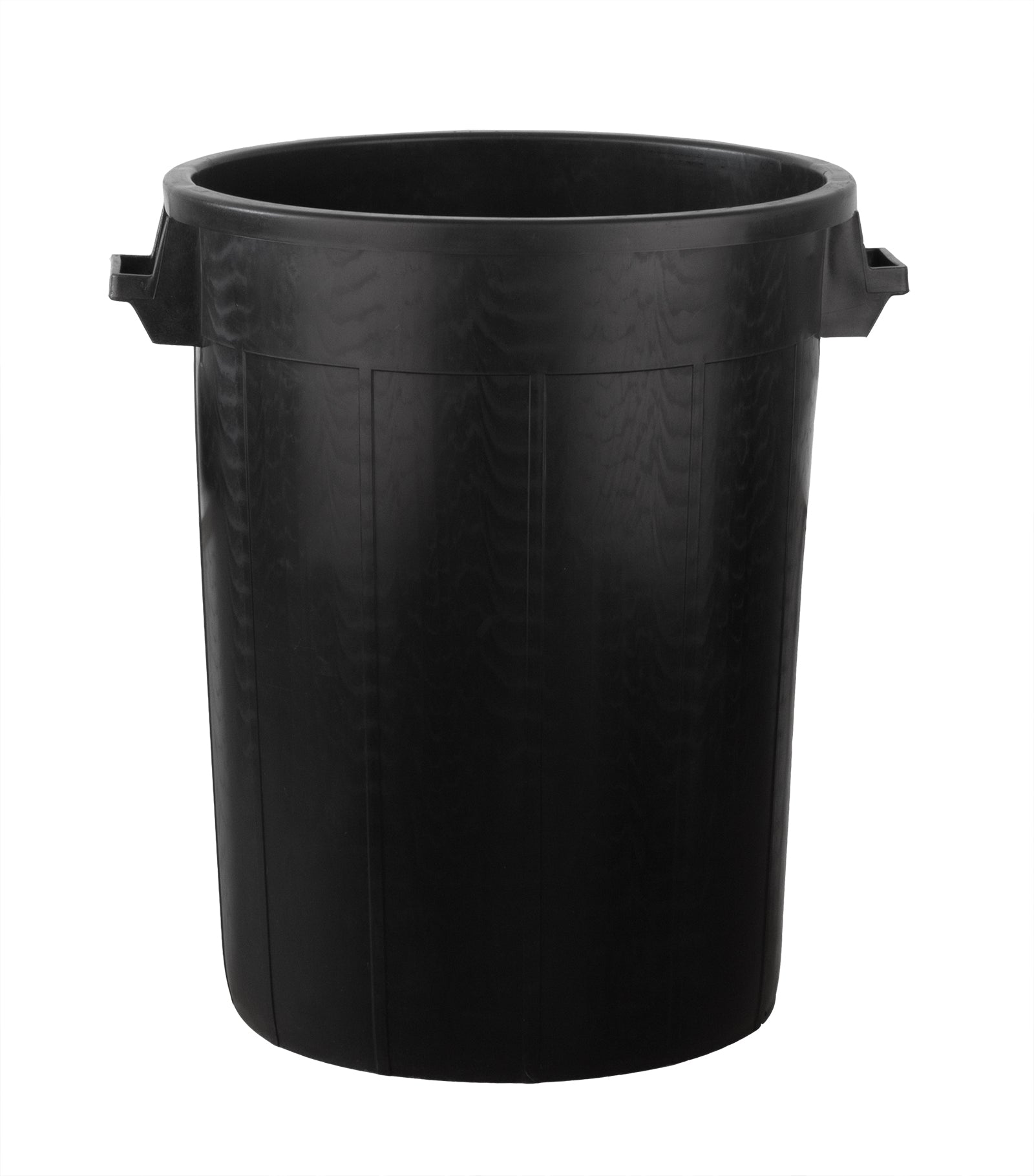 BigDean Universaltonne 70 Liter ohne Deckel Allzweck schwarz