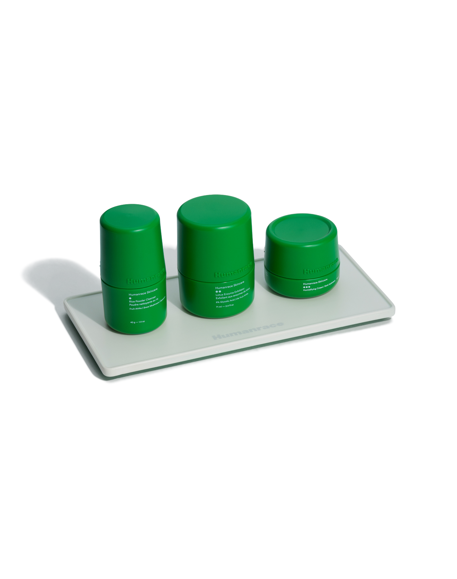 Humanrace Ceramic Tray Small Keramik Tablett Porzellan