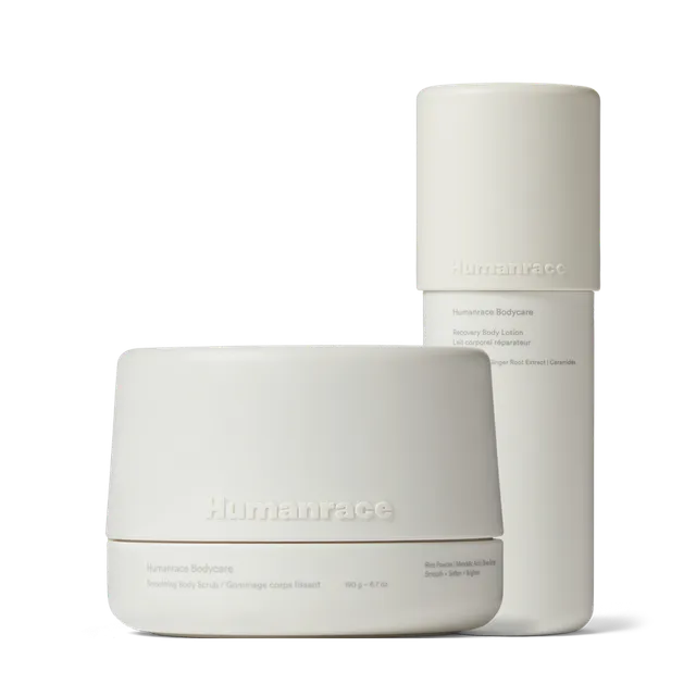 Humanrace Kits Recovery Kit Körper Set Scrub Lotion