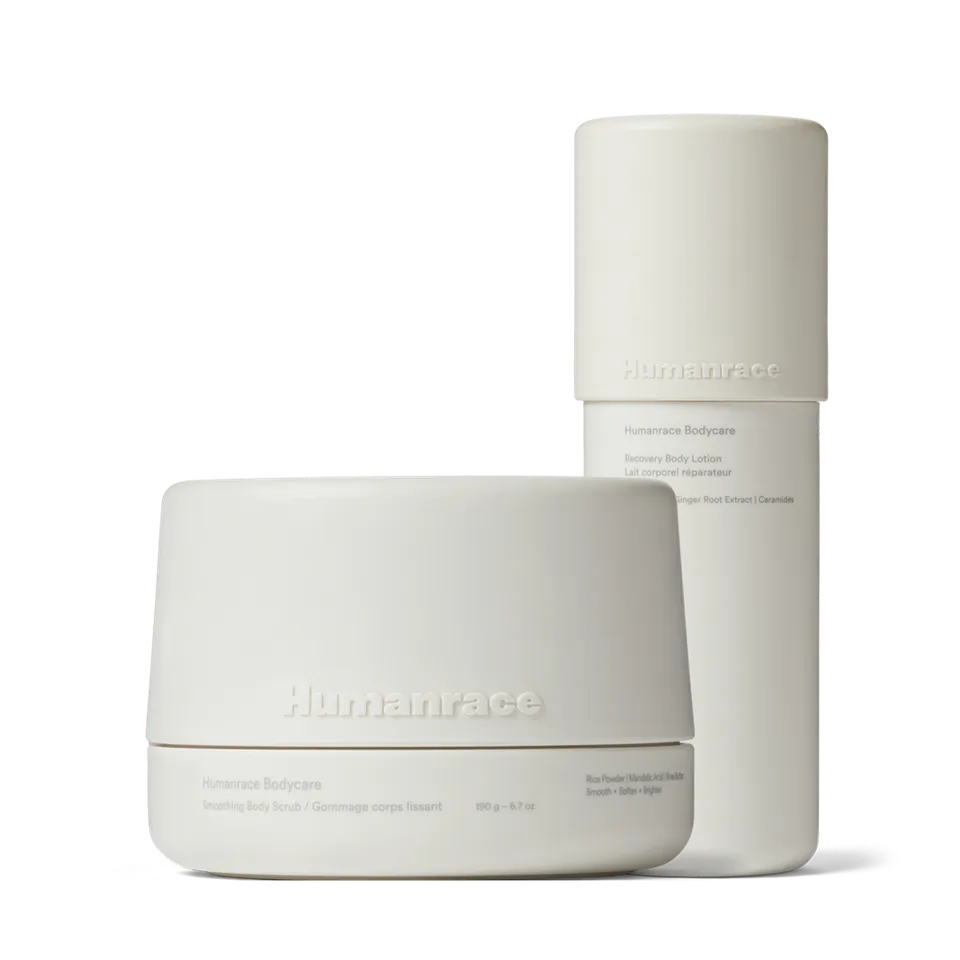 Humanrace Kits Recovery Kit Körper Set Scrub Lotion