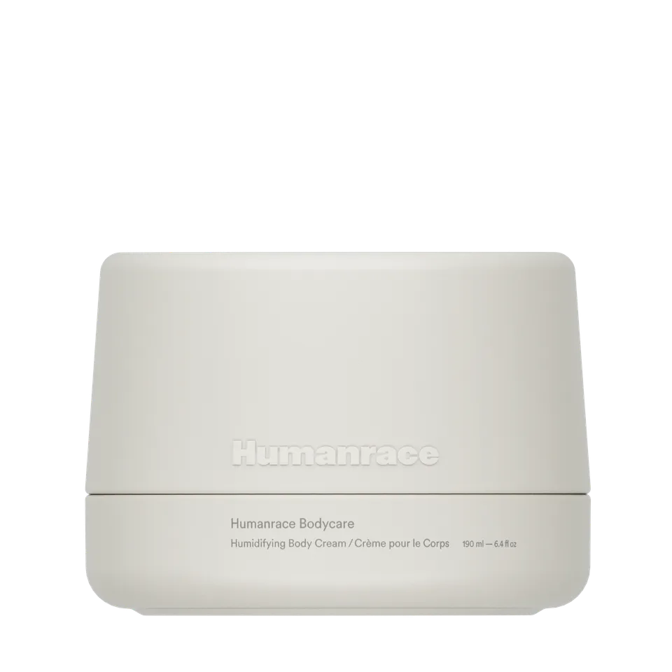 Humanrace Bodycare Humidifying Body Cream Körpercreme Bakuchiol
