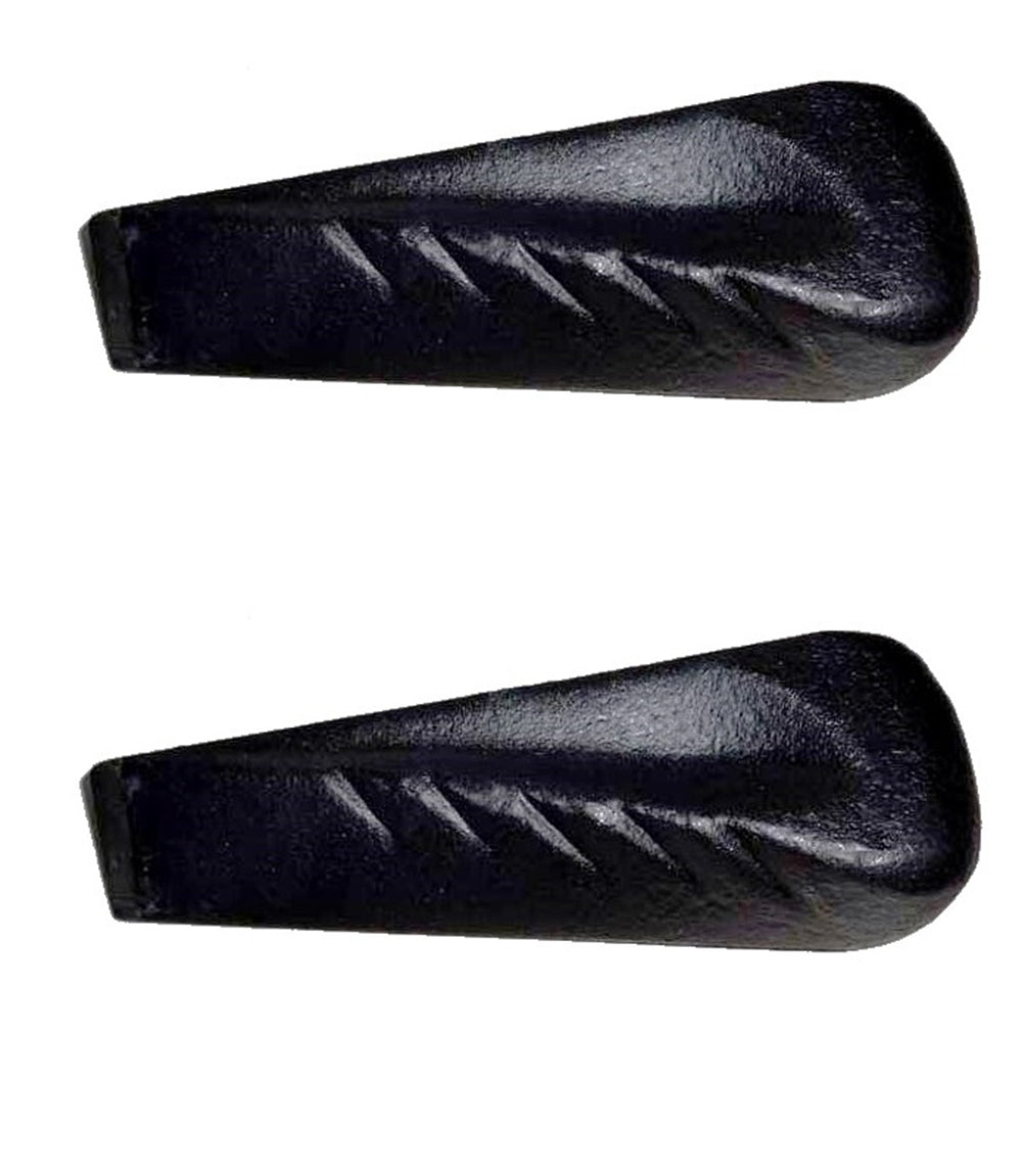 BigDean Werkzeug & Handwerk 2x Drehspalt-Keil 21,5 cm 2,25 kg