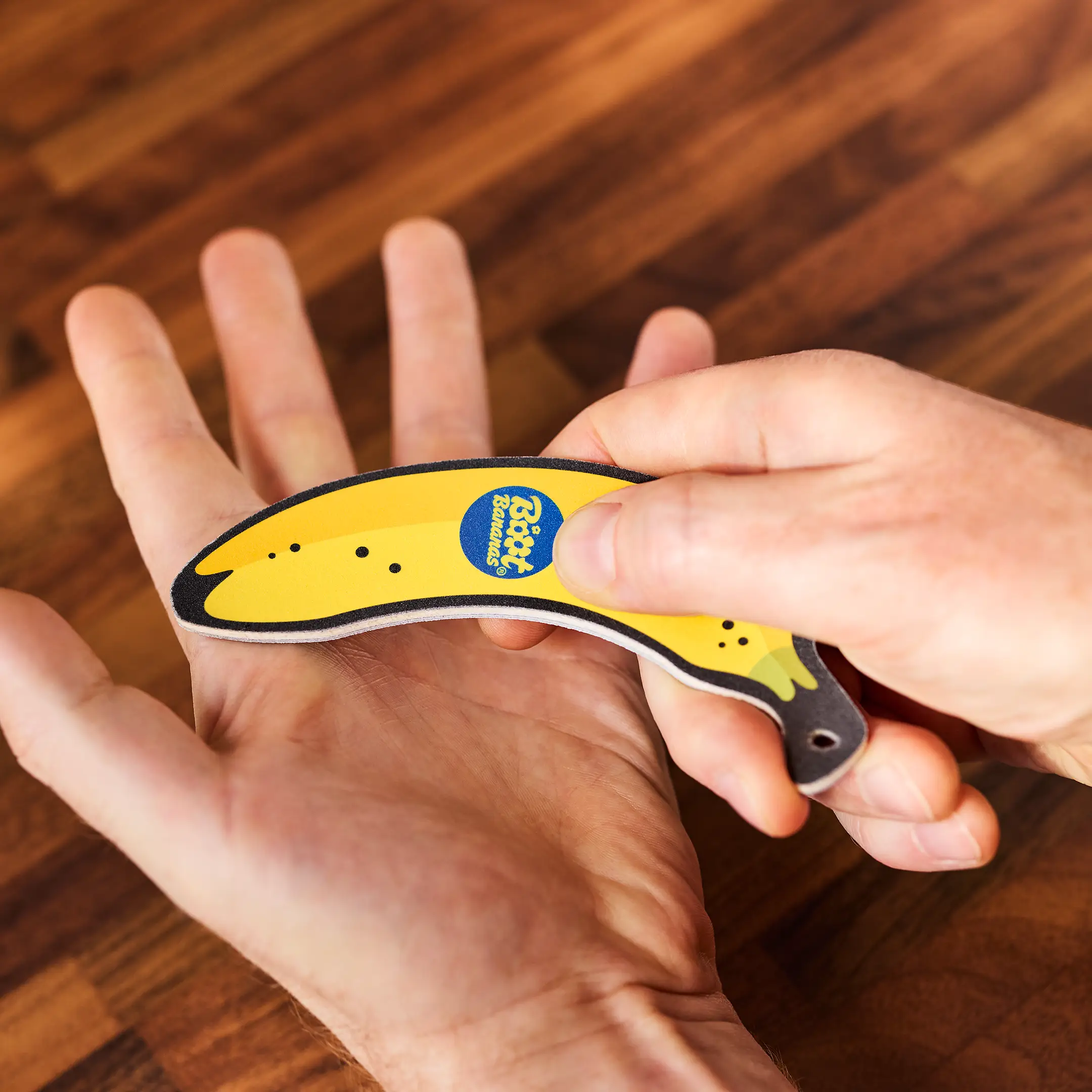 Boot Bananas Nail Skincare Nagelfeile Banane 60 180