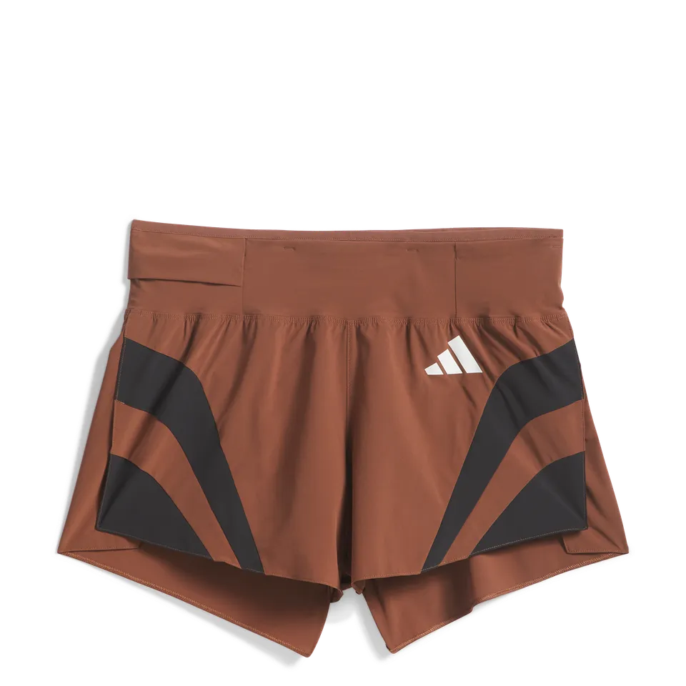 Humanrace Apparel Adizero Archive Running Gel Short XS