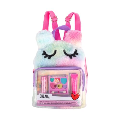 Create It Makeup Set Rugtas Rucksack Beauty Set 84533