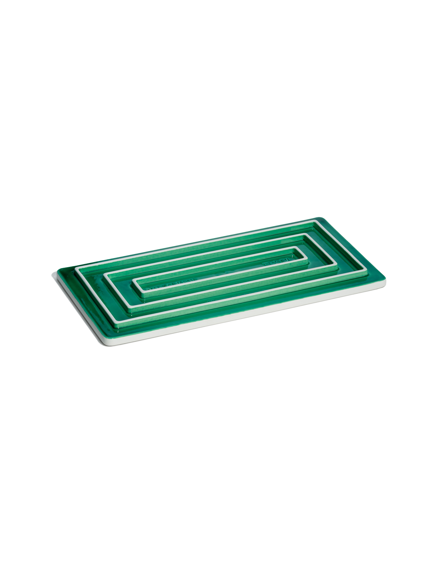 Humanrace Ceramic Tray Small Keramik Tablett Porzellan