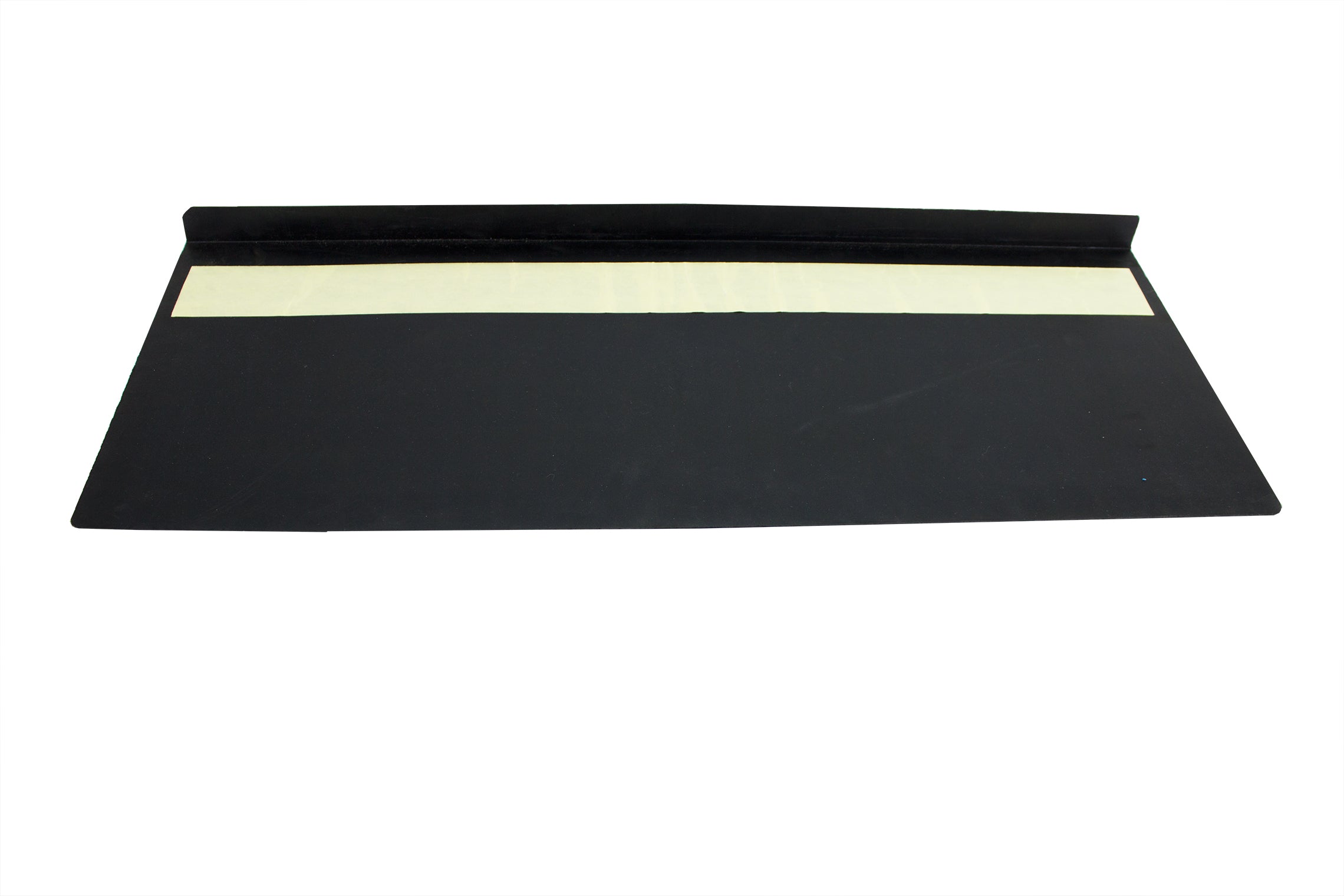 BigDean Stufenmatte Gummi 65x26cm 10 Stück rutschfest