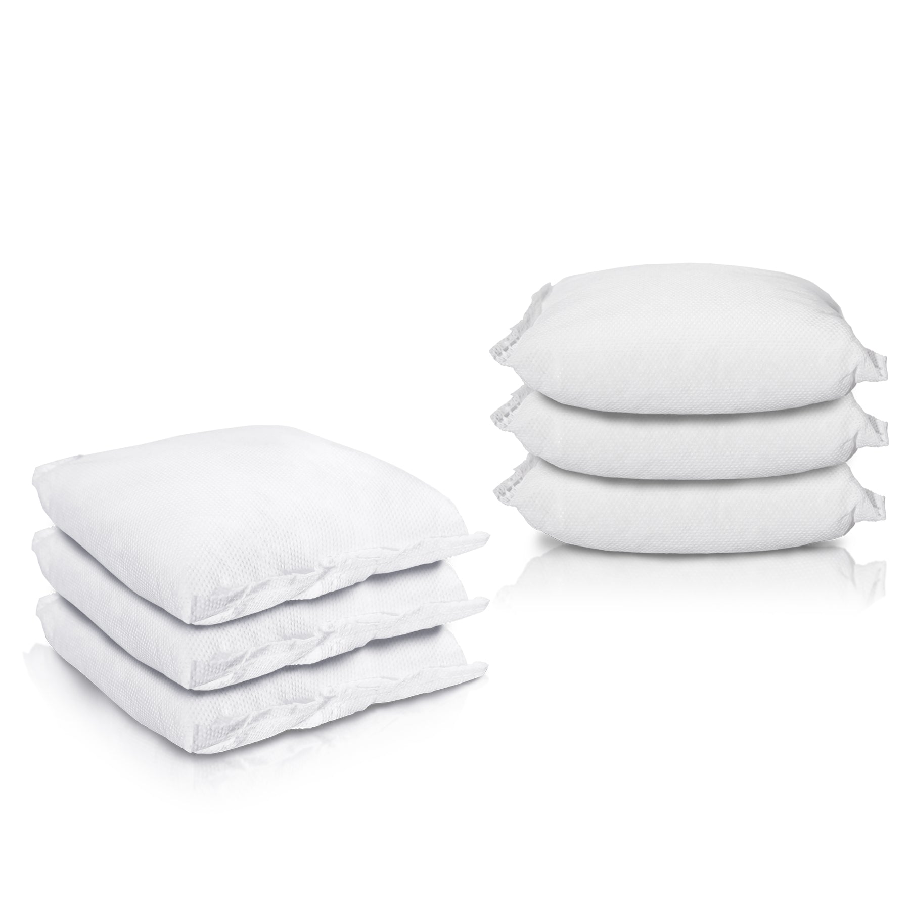 BigDean Luftentfeuchter Nachfüllpack 6x400g Granulat ohne Strom
